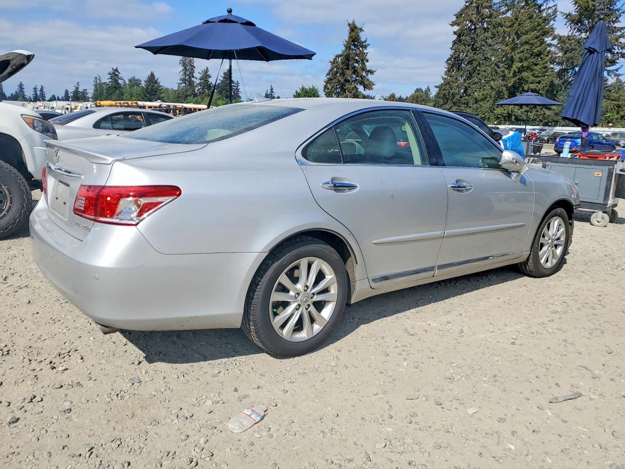 2012 Lexus ES350 VIN JTHBK1EG4C2483823 photo 3