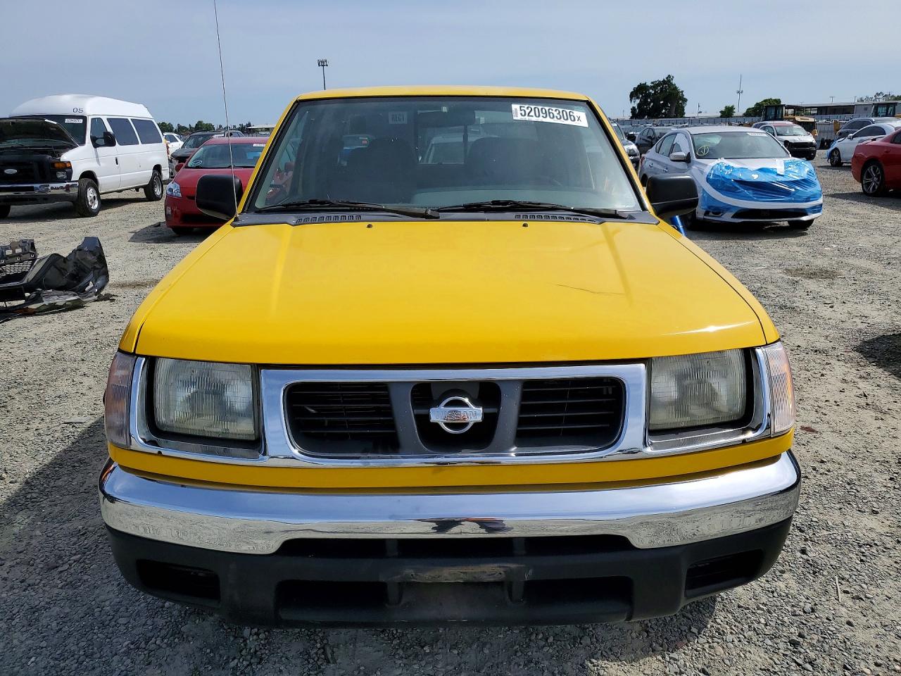 2000 NISSAN Frontier VIN 1N6ED27Y2YC333101 photo 5
