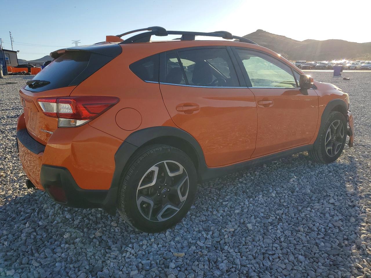 2019 Subaru Crosstrek VIN JF2GTANC4KH251088 photo 3