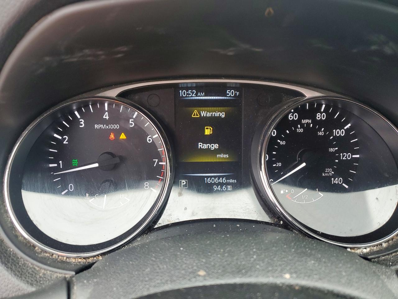 2014 Nissan Rogue VIN 5N1AT2MV9EC853933 photo 9