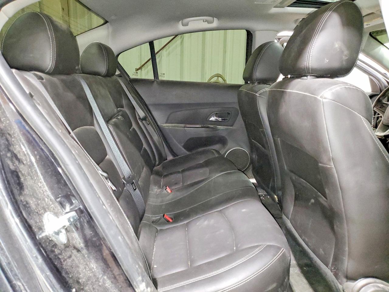 2015 CHEV Cruze VIN 1G1P75SZ3F7298944 photo 10