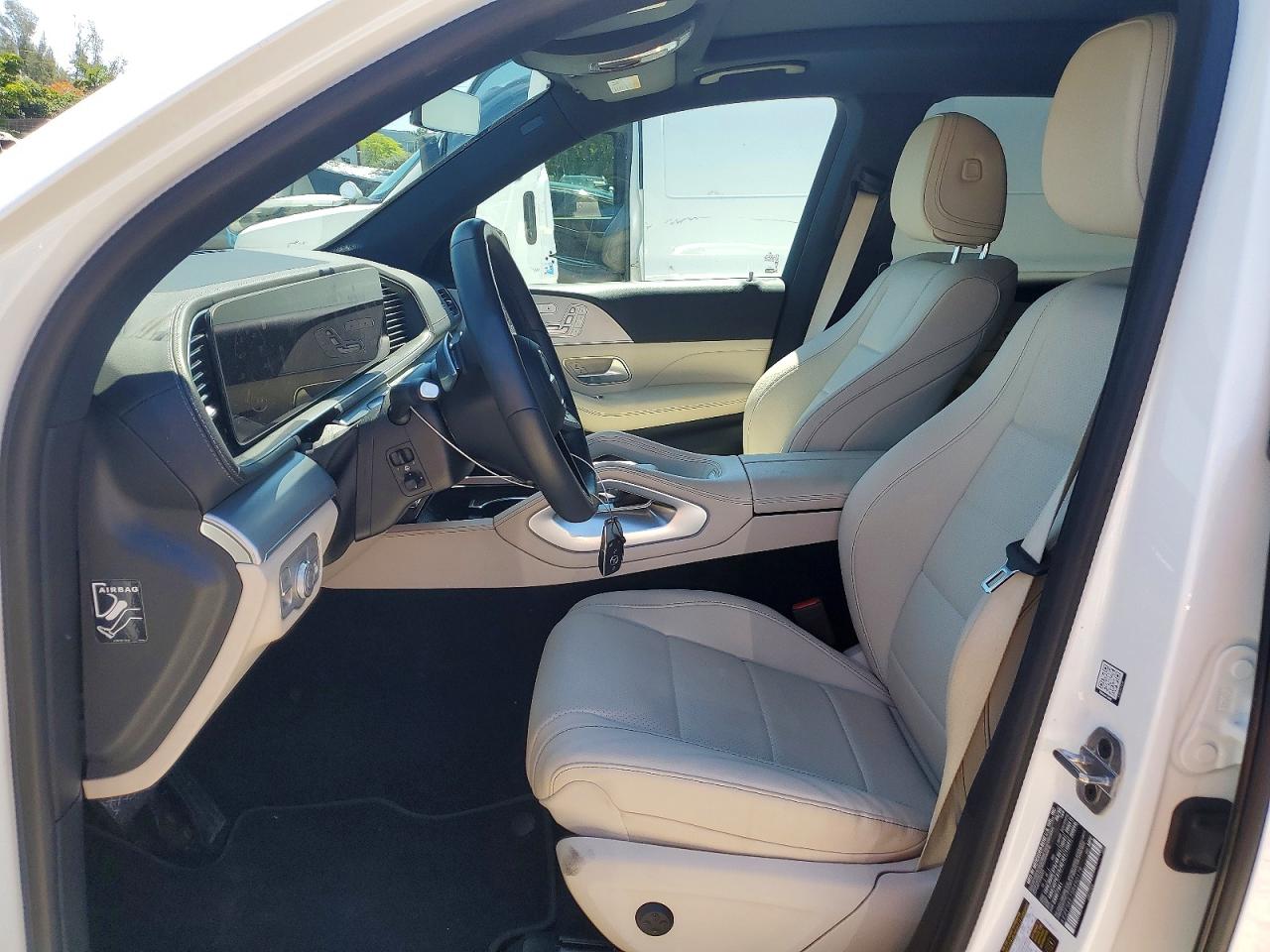 2025 Mercedes-Benz Gls-class VIN 4JGFF5KE7SB450178 photo 7