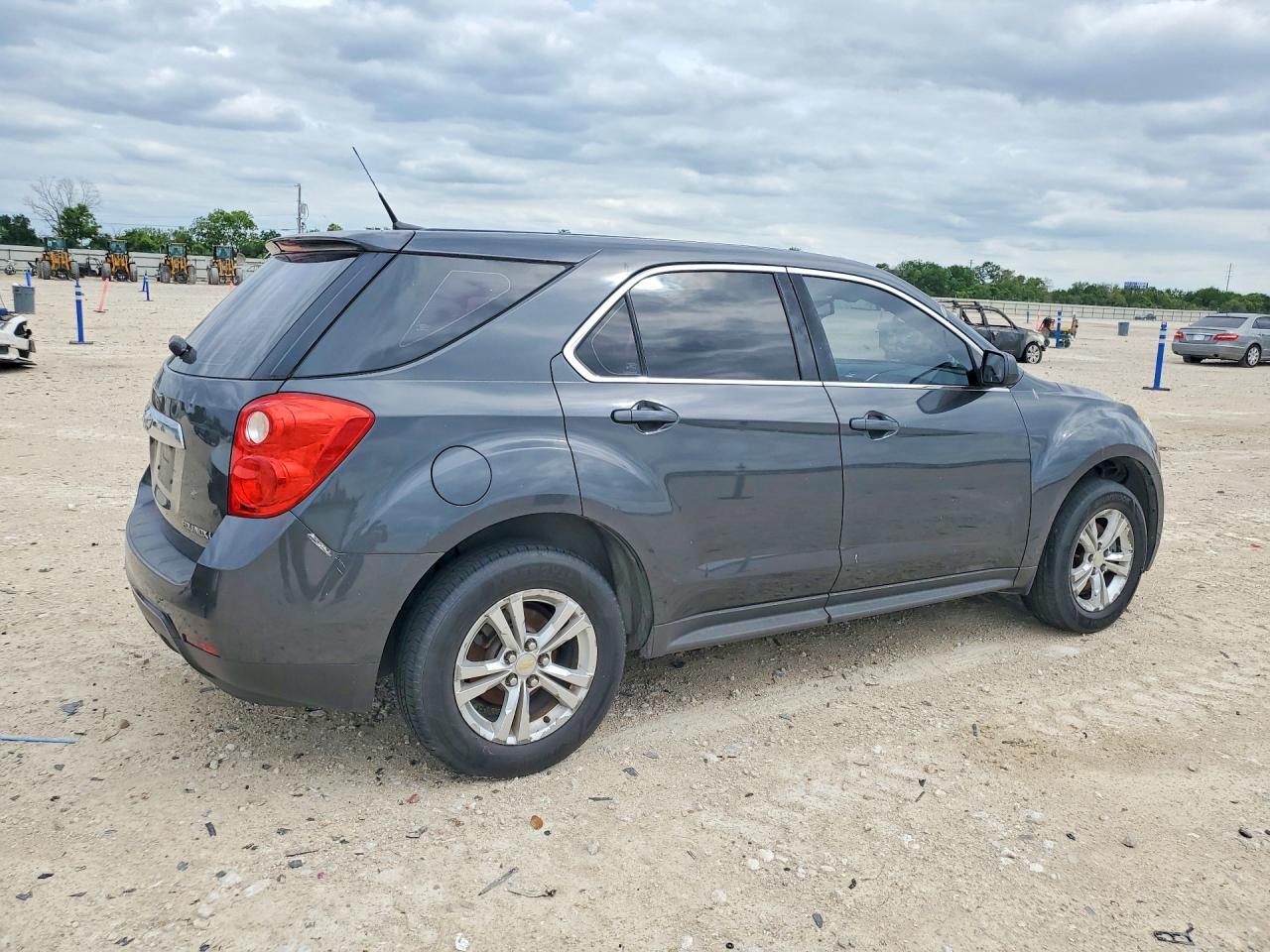 2010 CHEVROLET Equinox VIN 2CNALBEW6A6409290 photo 3