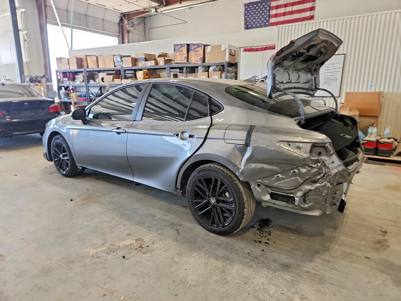 2026 Toyota Camry VIN 4T1DAACK2TU682602 photo 2