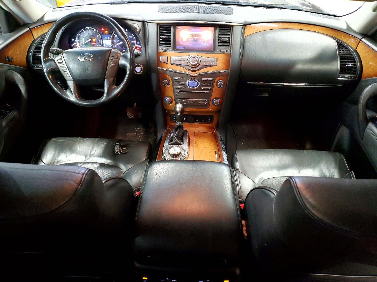 2012 Infiniti Qx56 base VIN JN8AZ2NE0C9017735 photo 8