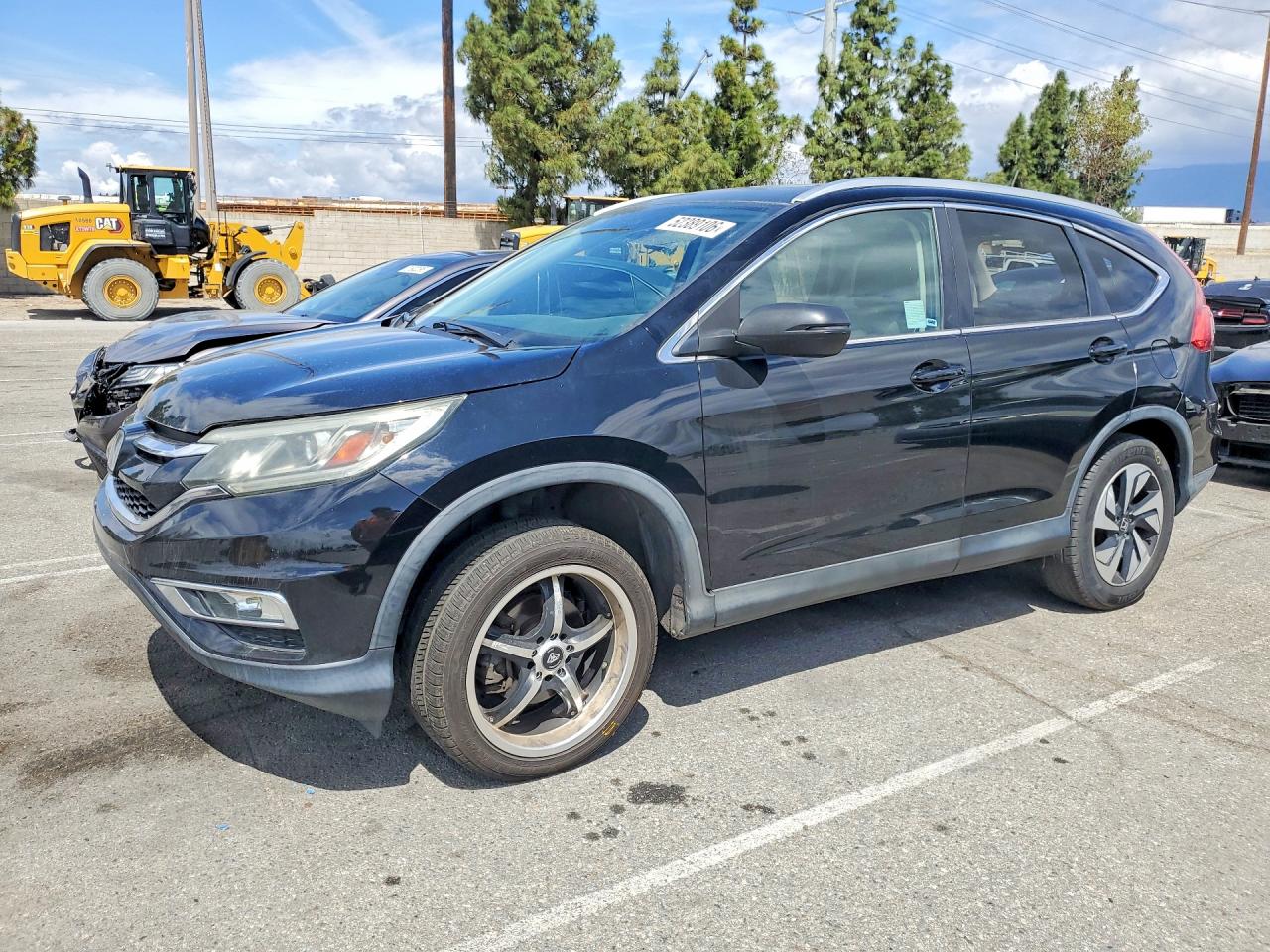 2016 Honda Crv VIN 5J6RM4H99GL021647 photo 1