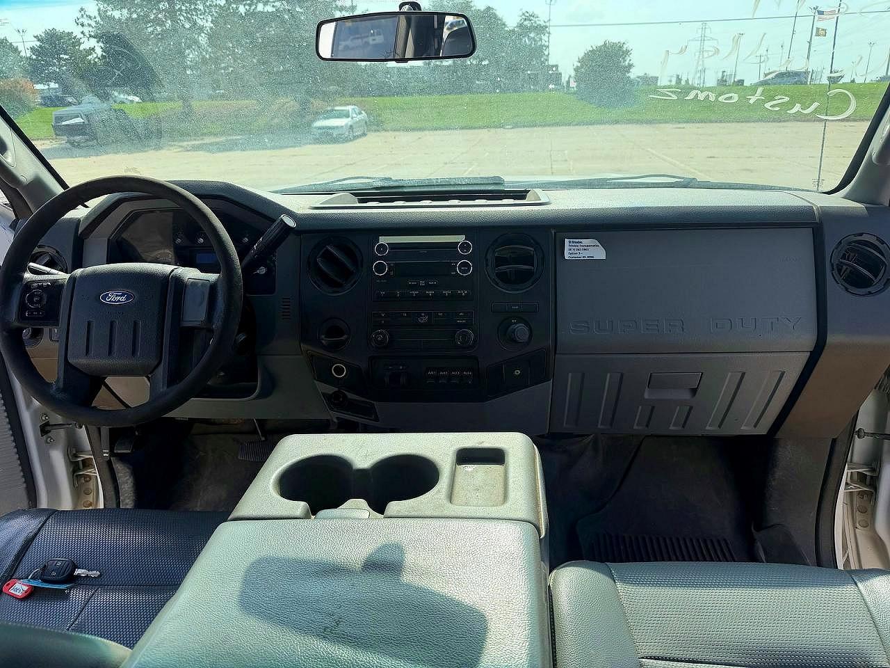 2015 Ford F550 VIN 1FD0W5HT8FEA58634 photo 9