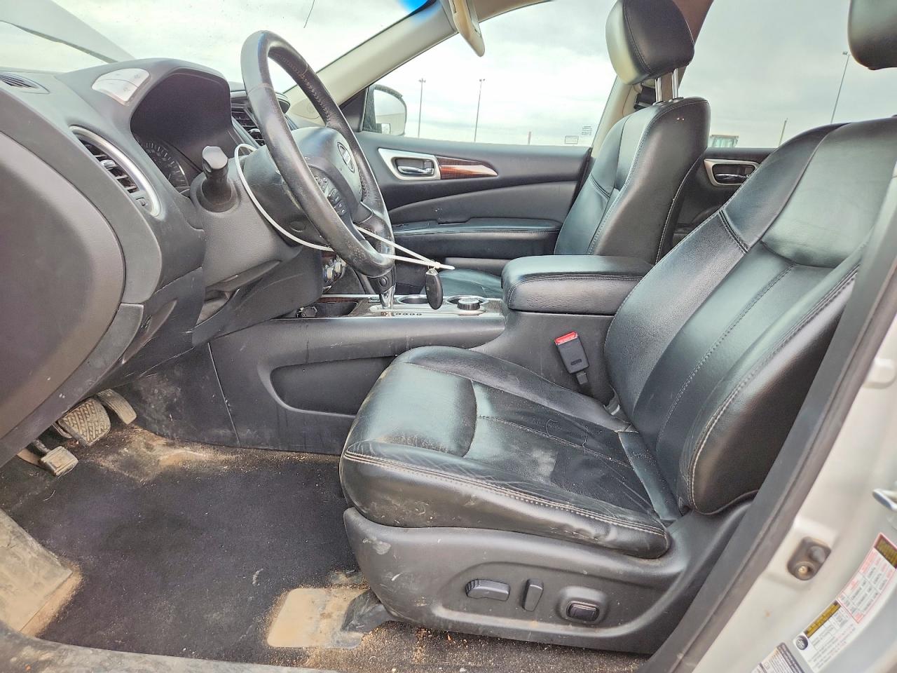 2014 Nissan Pathfinder VIN 5N1AR2MM2EC678124 photo 7