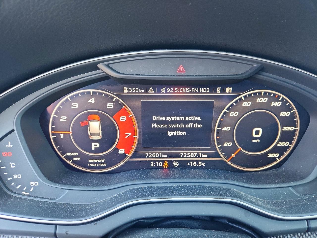 2018 Audi Sq5 VIN WA1C4AFY7J2209580 photo 9