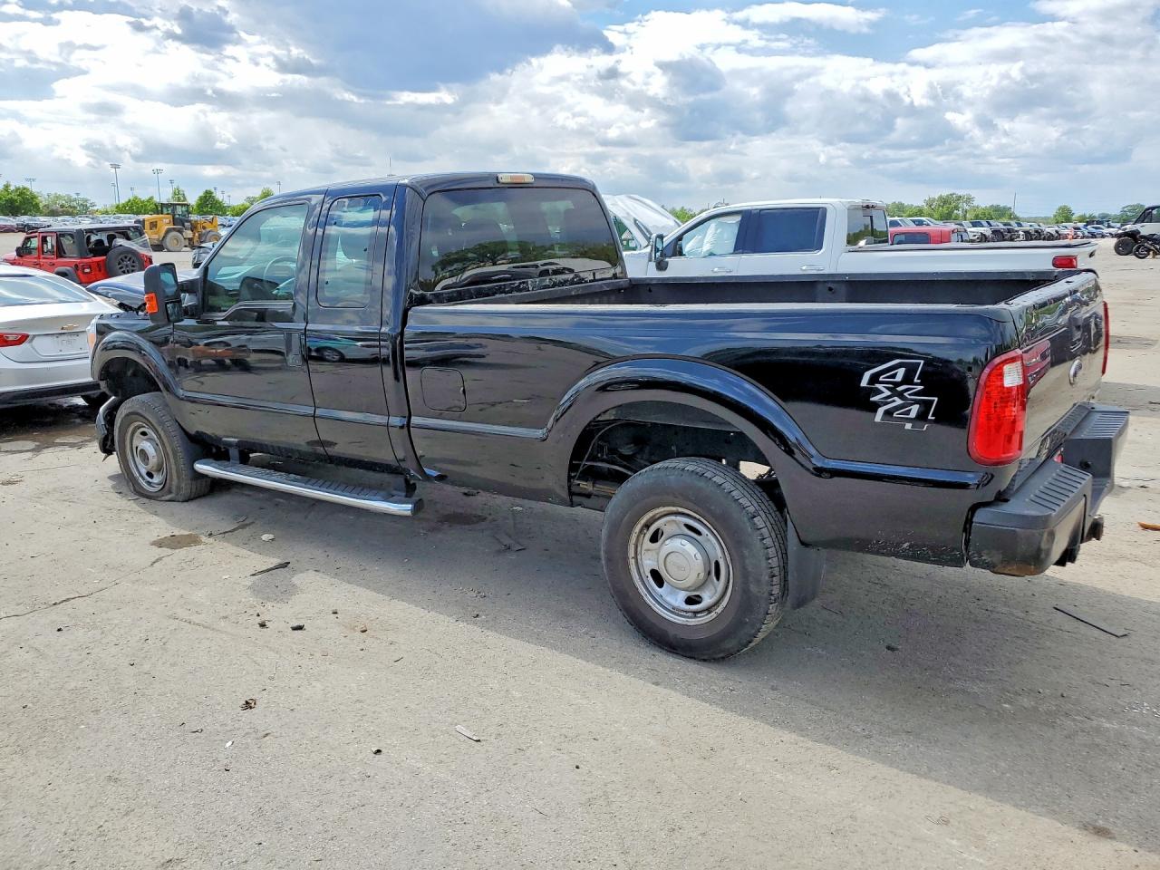 2016 FORD F350 VIN 1FT8X3B63GEB59108 photo 2