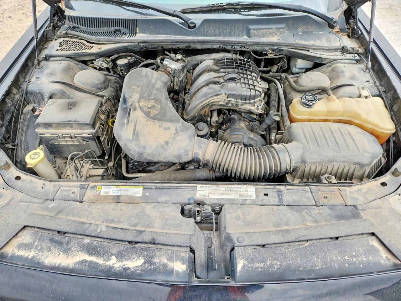 2011 Dodge Challenger VIN 2B3CJ4DGXBH603563 photo 11