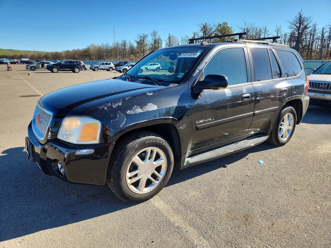 2006 GMC Envoy VIN 1GKET63M462338341 photo 1