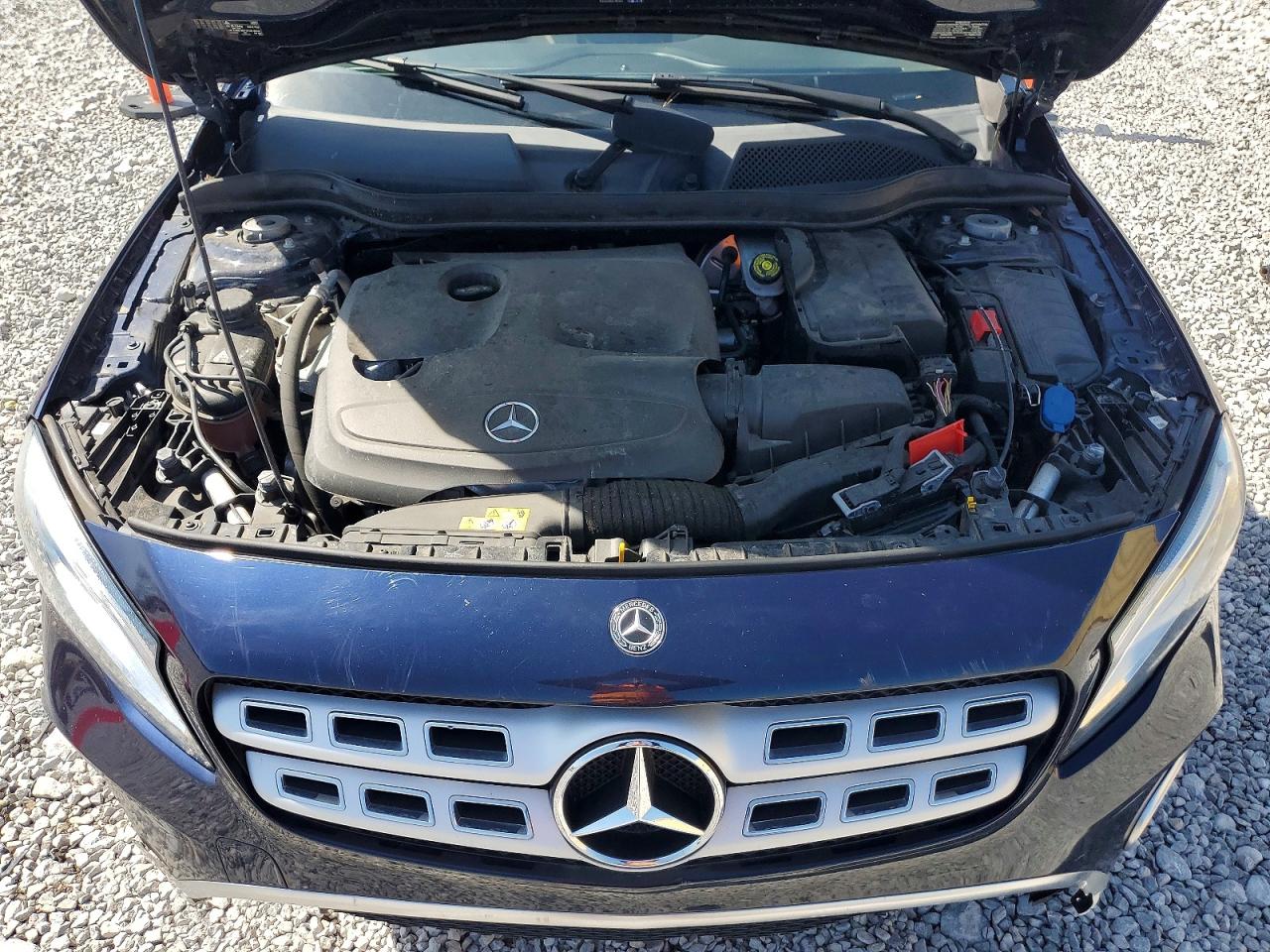 2019 MERCEDES-BENZ Gla-class VIN WDCTG4EB3KU000915 photo 12