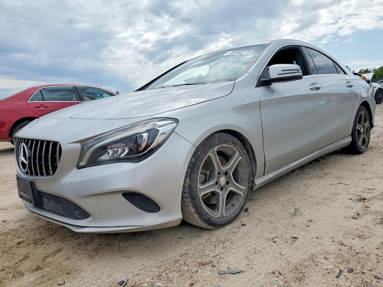2018 MERCEDES-BENZ Cla-class VIN WDDSJ4GB5JN507250 photo 1