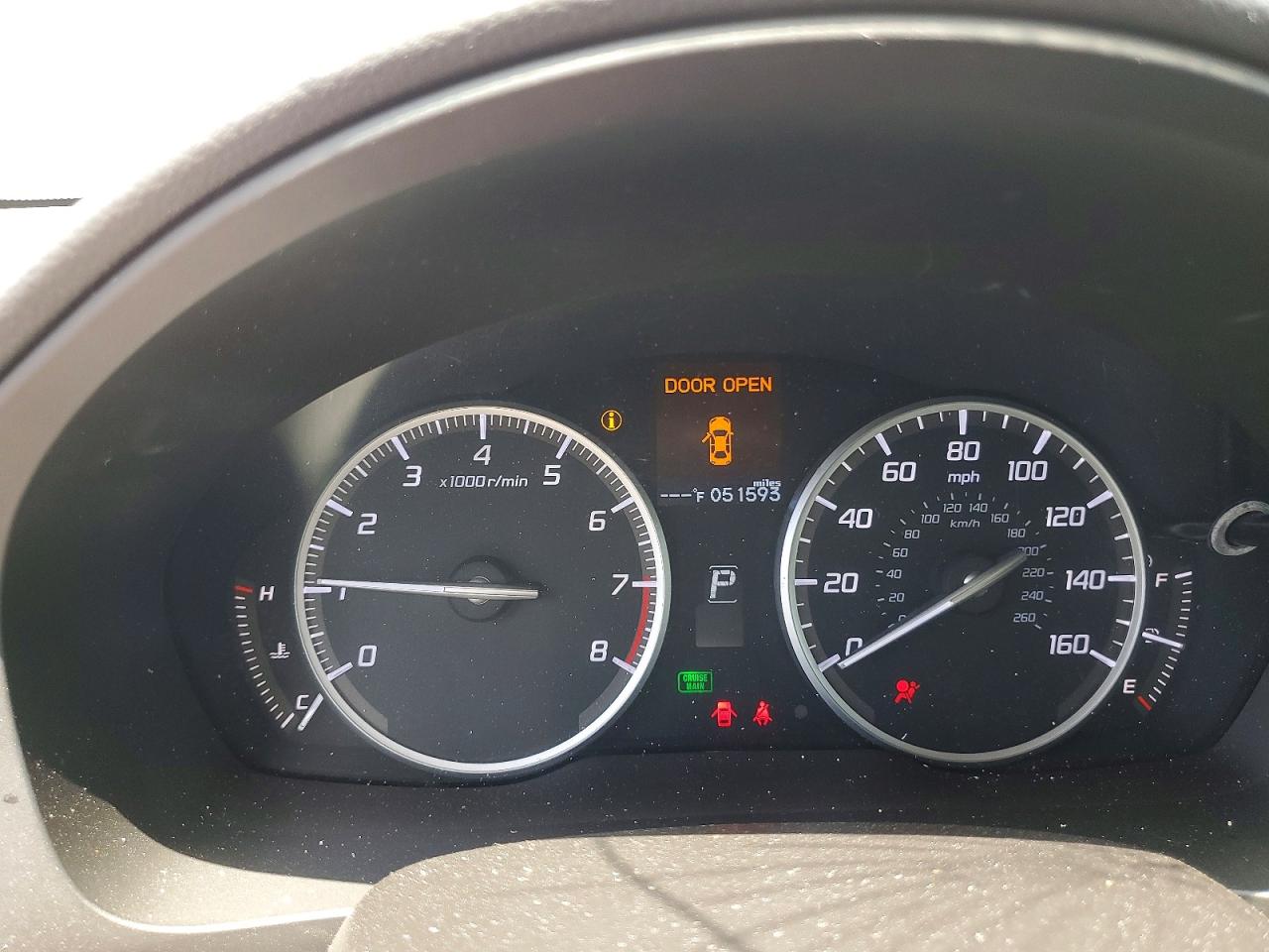 2017 ACURA Ilx VIN 19UDE2F76HA005150 photo 9
