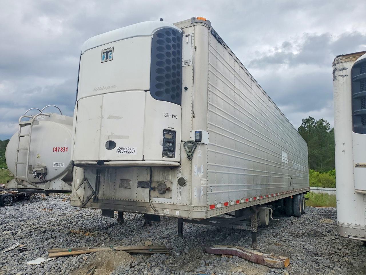 2003 GREAT Trailers VIN 1GRAA06203W056103 photo 2