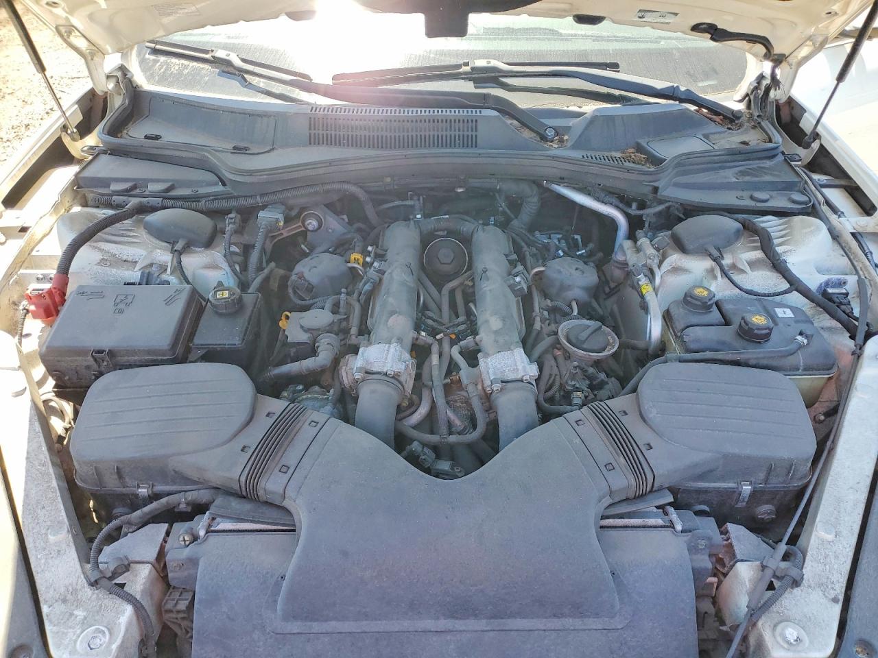 2014 Maserati Quattropor VIN ZAM56PPA7E1083211 photo 11
