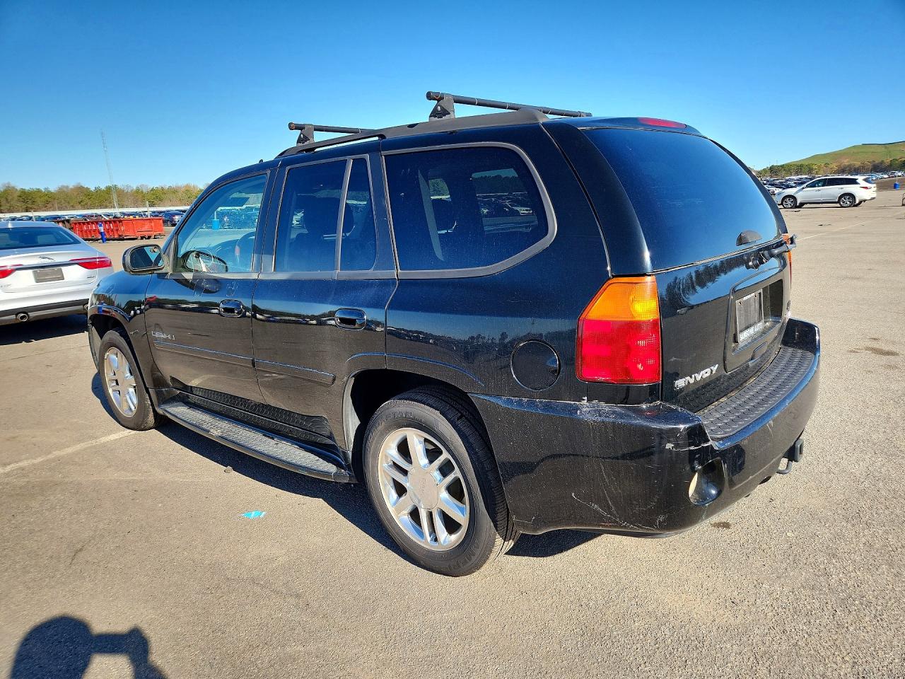 2006 GMC Envoy VIN 1GKET63M462338341 photo 2