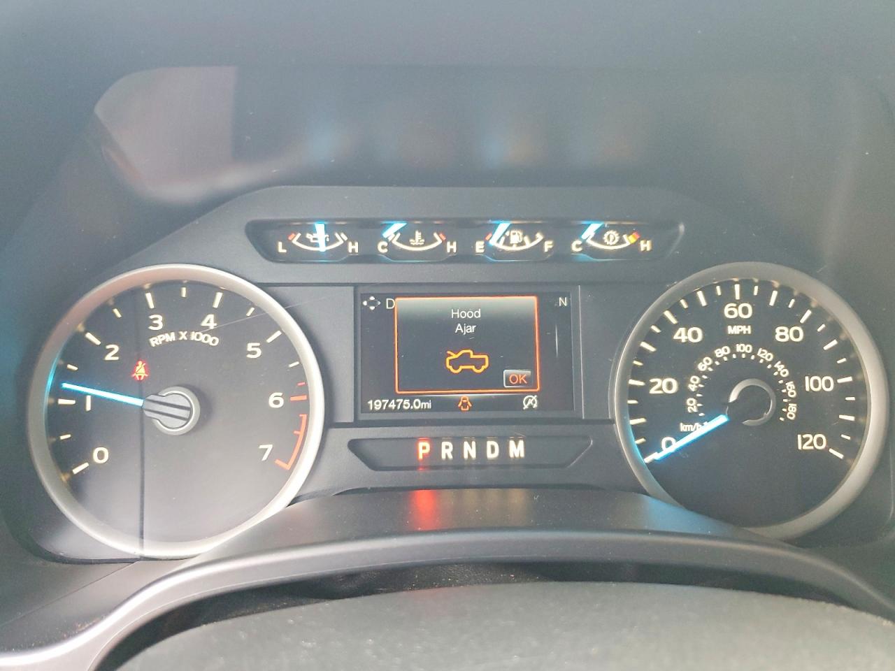2017 FORD F150 VIN 1FTEW1EG1HKE35464 photo 9