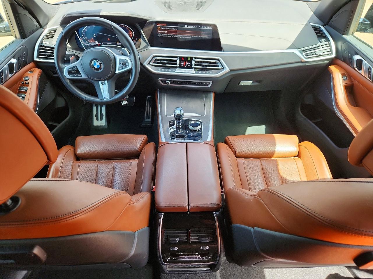 2022 BMW X5 VIN 5UXCR6C0XN9M37040 photo 8