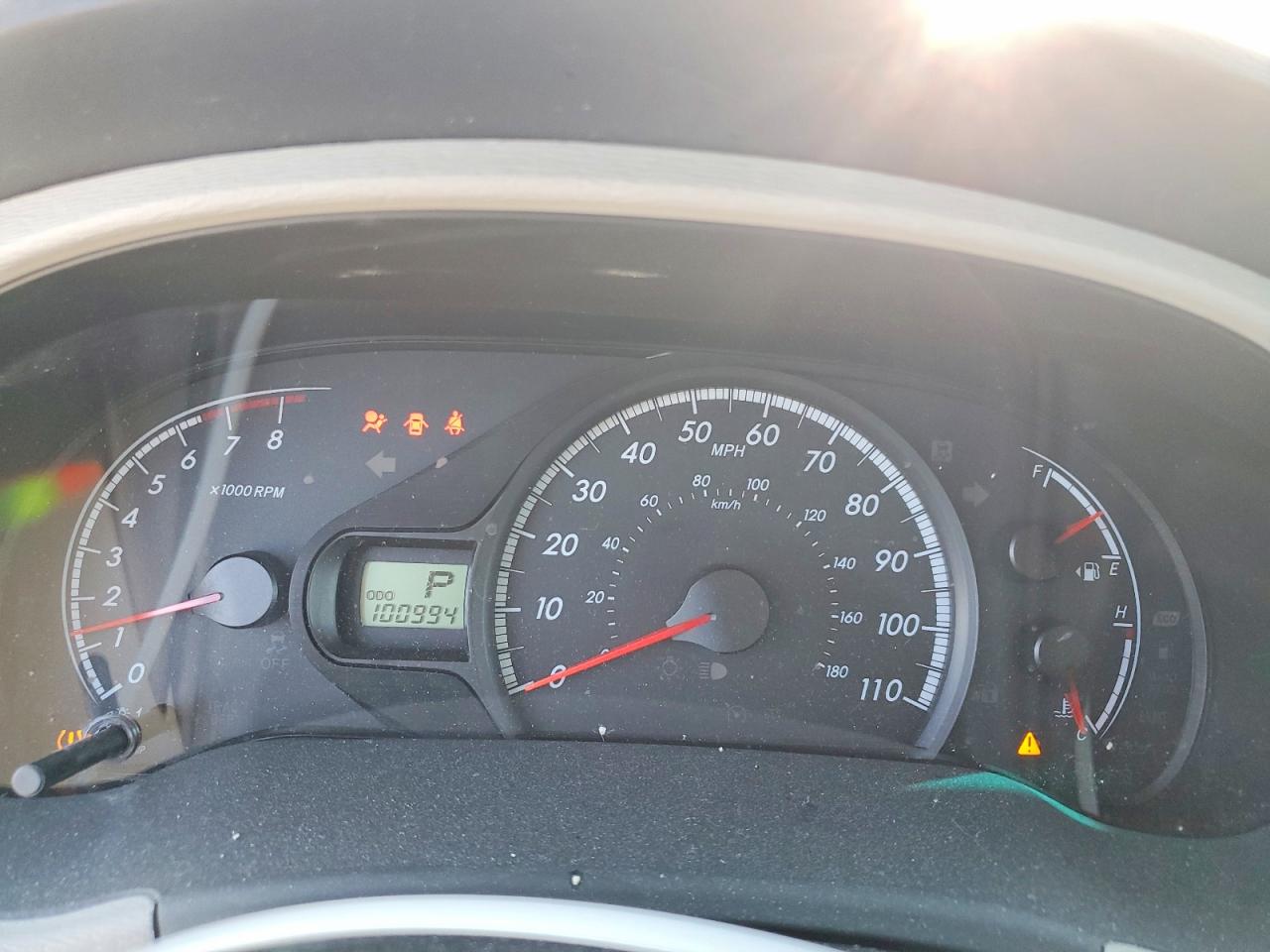 2014 Toyota Sienna VIN 5TDKK3DC4ES484459 photo 9