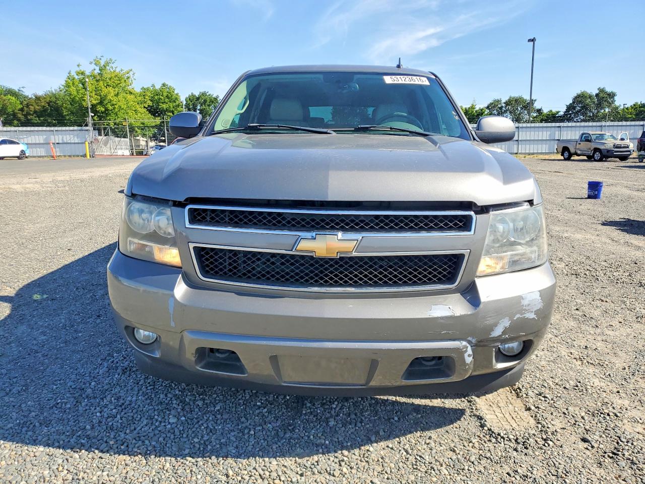 2007 Chevrolet Suburban VIN 1GNFK16387J166953 photo 5