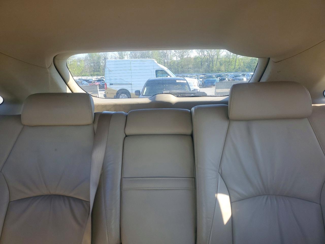 2006 Lexus Rx400 VIN JTJHW31U360035464 photo 10