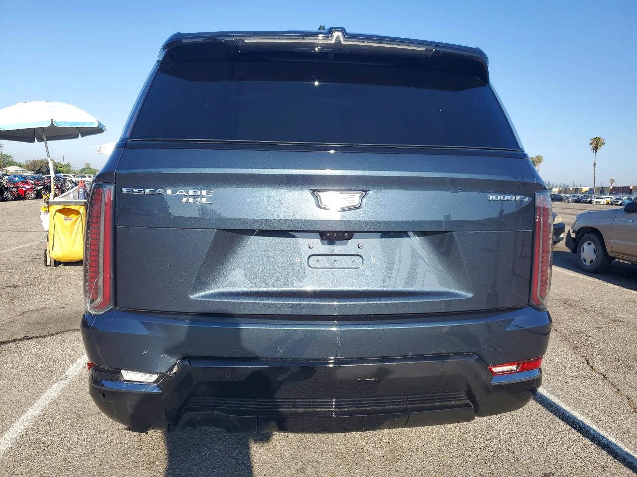 2026 Cadillac All other VIN 1GYLELKL6TU102577 photo 6