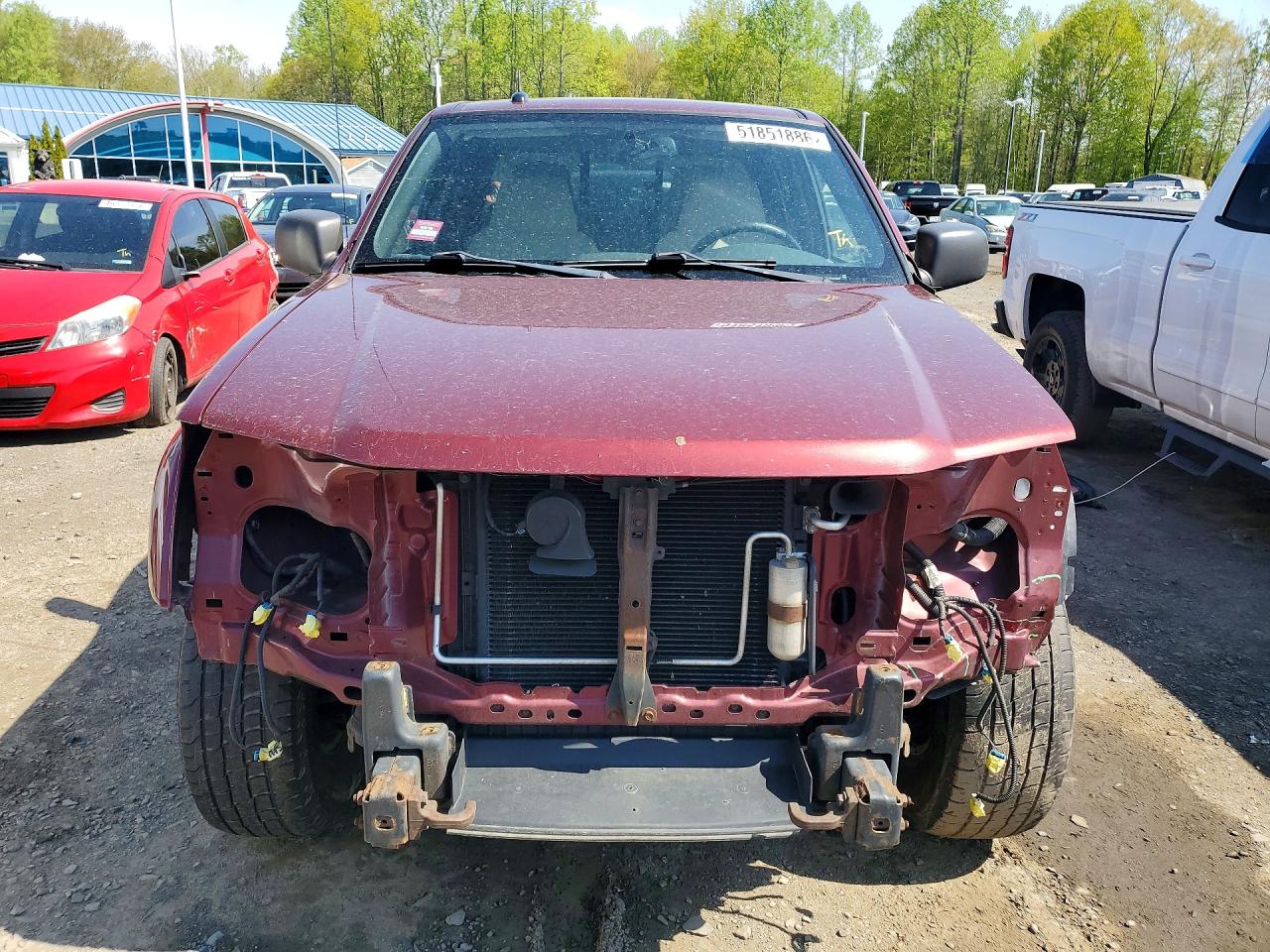 2008 CHEV Colorado VIN 1GCDT13E788103256 photo 5