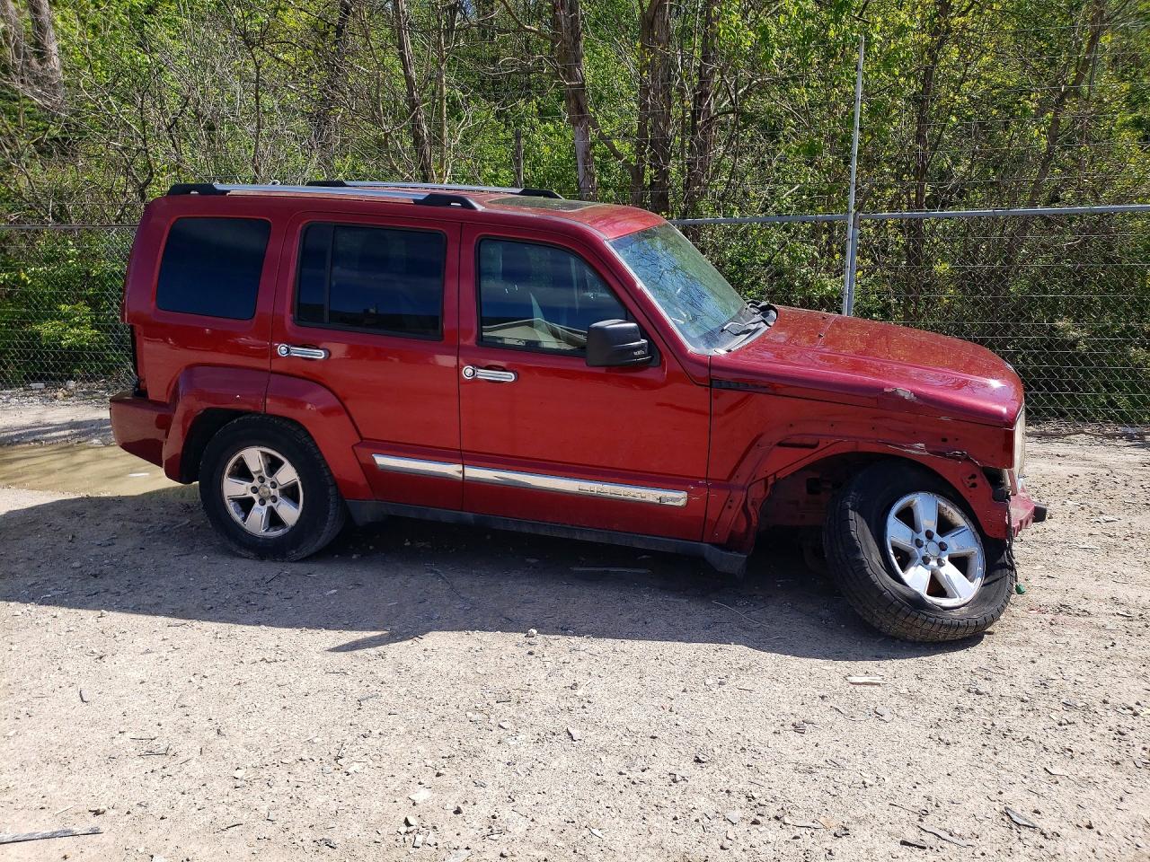 2012 Jeep Liberty VIN 1C4PJMAK9CW113918 photo 4