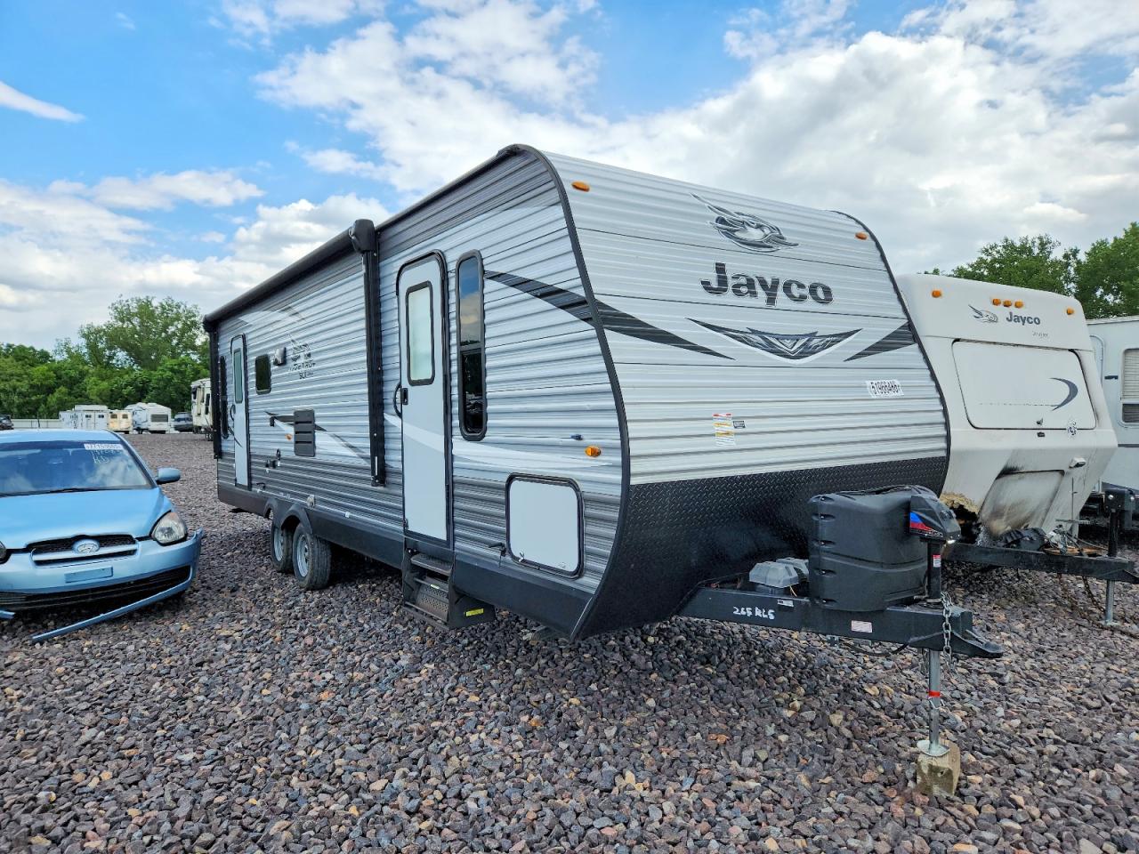 2020 JAYCO Unknown VIN 1UJBJ0BP5L17Y0639 photo 1