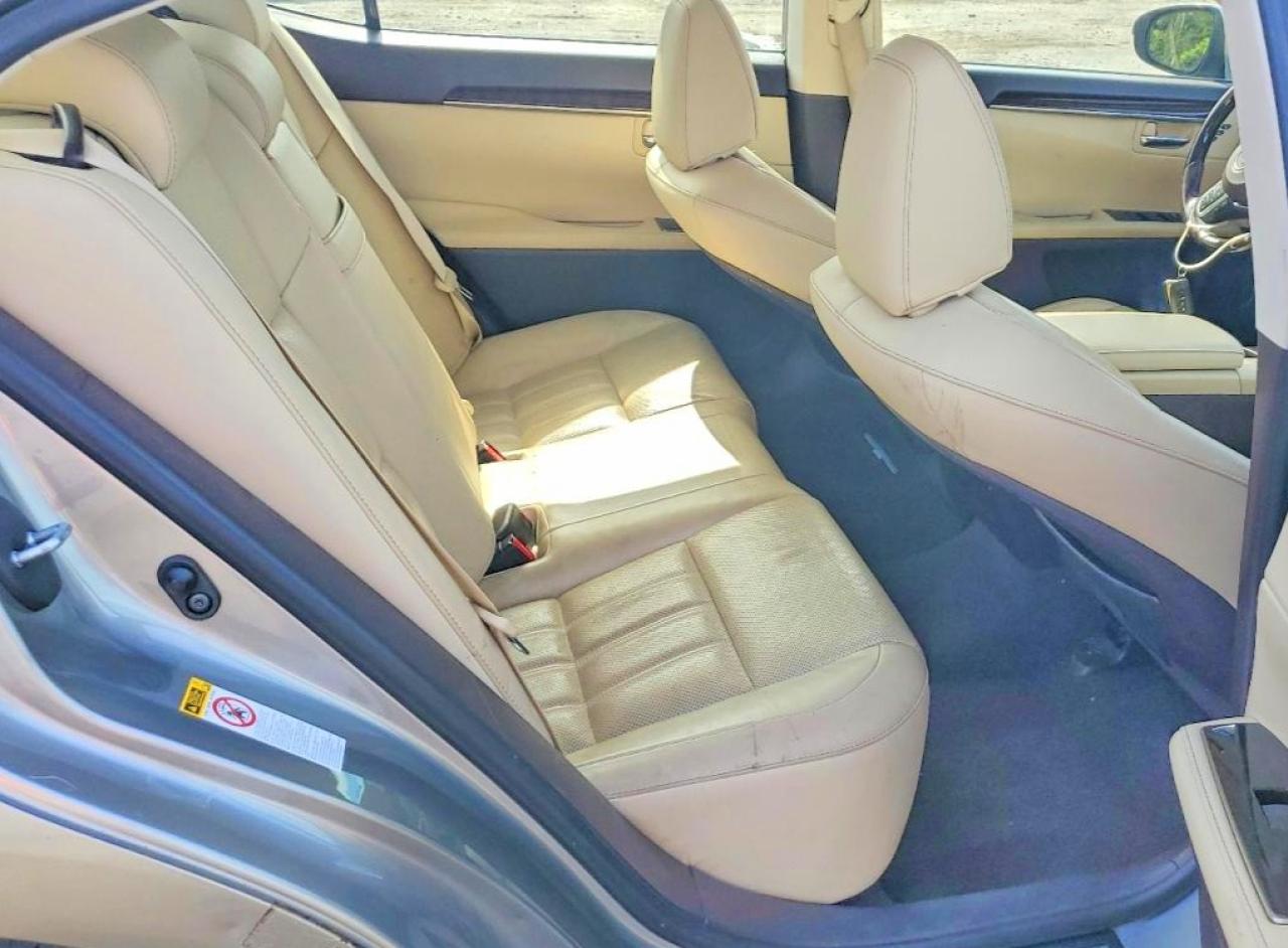 2016 Lexus ES350 VIN JTHBK1GG5G2241979 photo 10