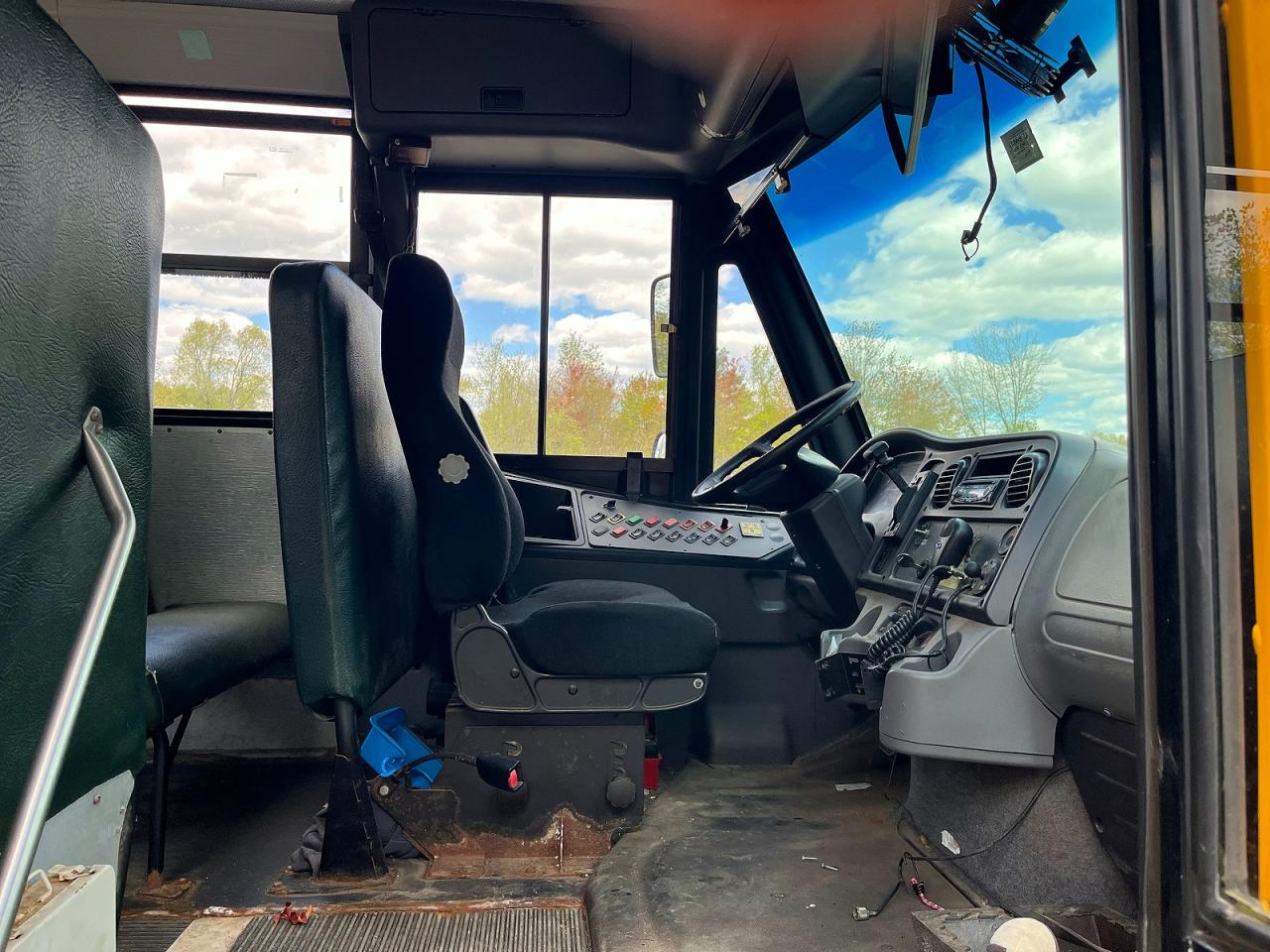 2015 FREIGHTLINER All models VIN 4UZABRDU2FCGG9548 photo 5