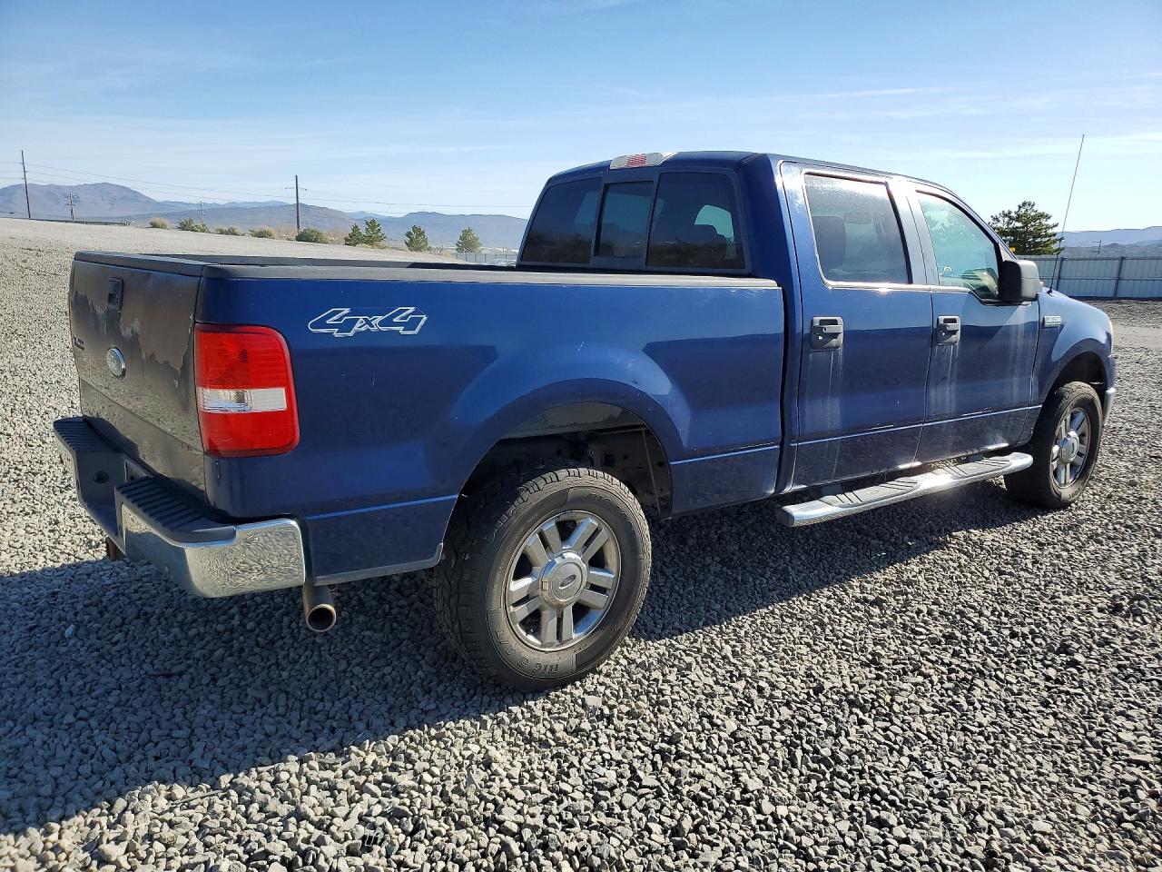 2008 Ford F150 VIN 1FTPW14538KB95469 photo 3