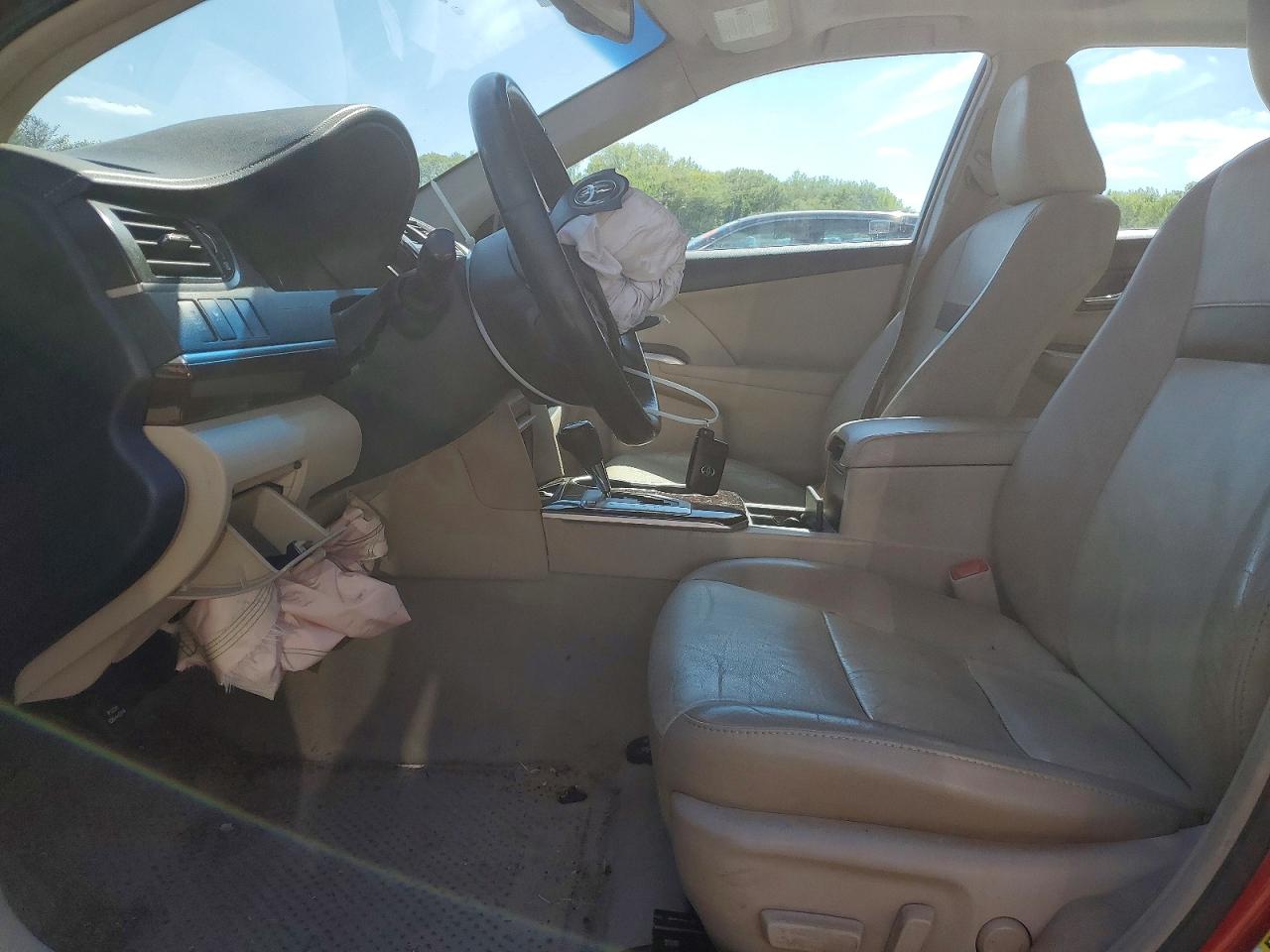 2012 Toyota Camry VIN 4T1BK1FK0CU515977 photo 7