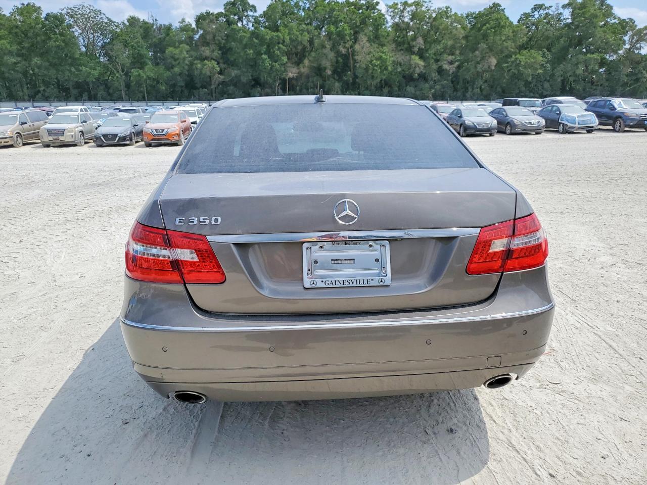 2010 MERCEDES-BENZ E-class VIN WDDHF5GB5AA087269 photo 6