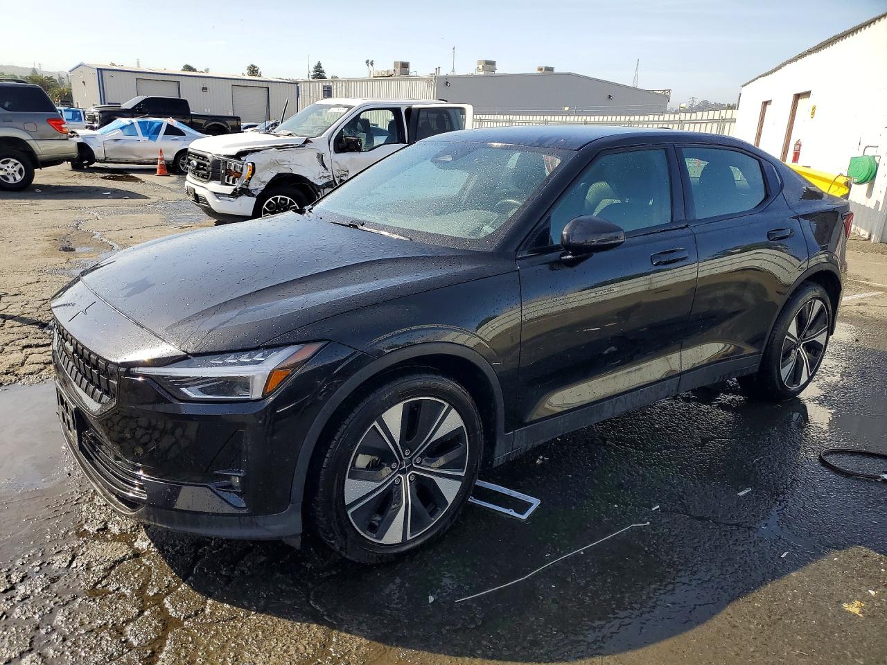 2023 Polestar 2 VIN YSMEG3KA1PL146185 photo 1