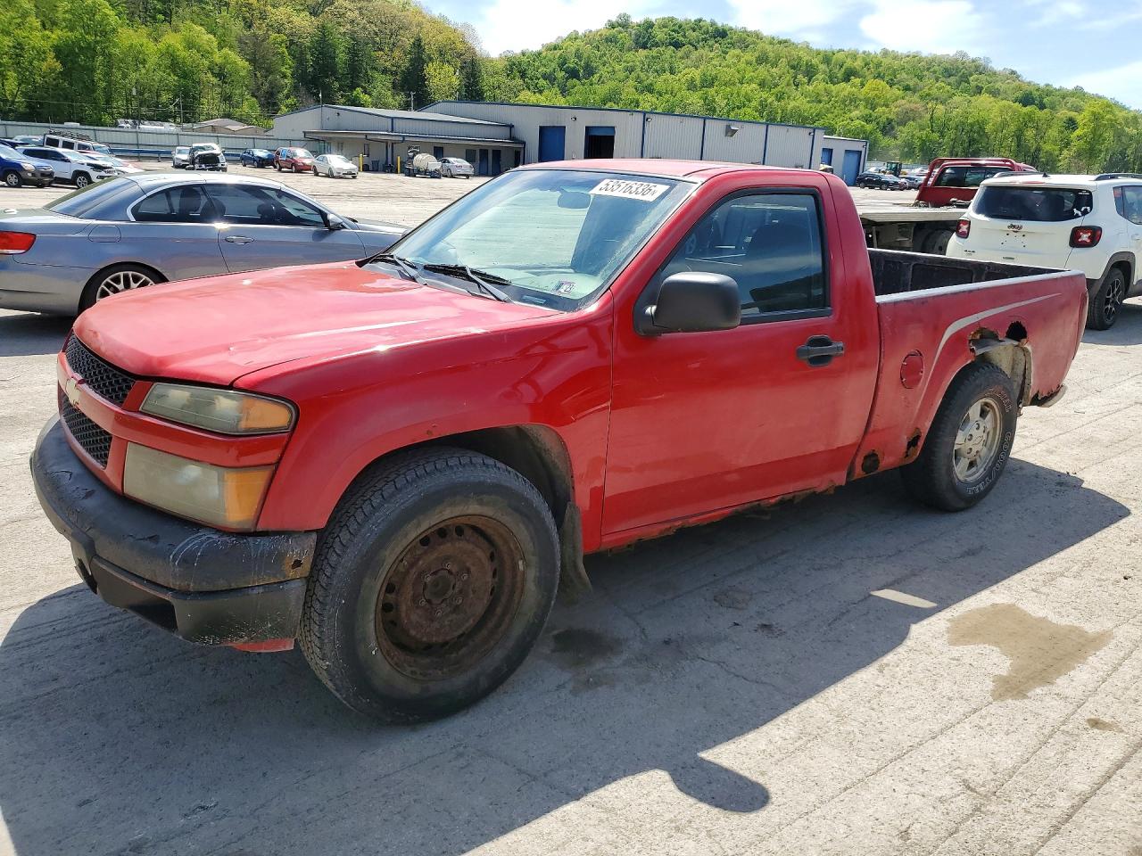 2006 CHEV Colorado VIN 1GCCS148268315471 photo 1