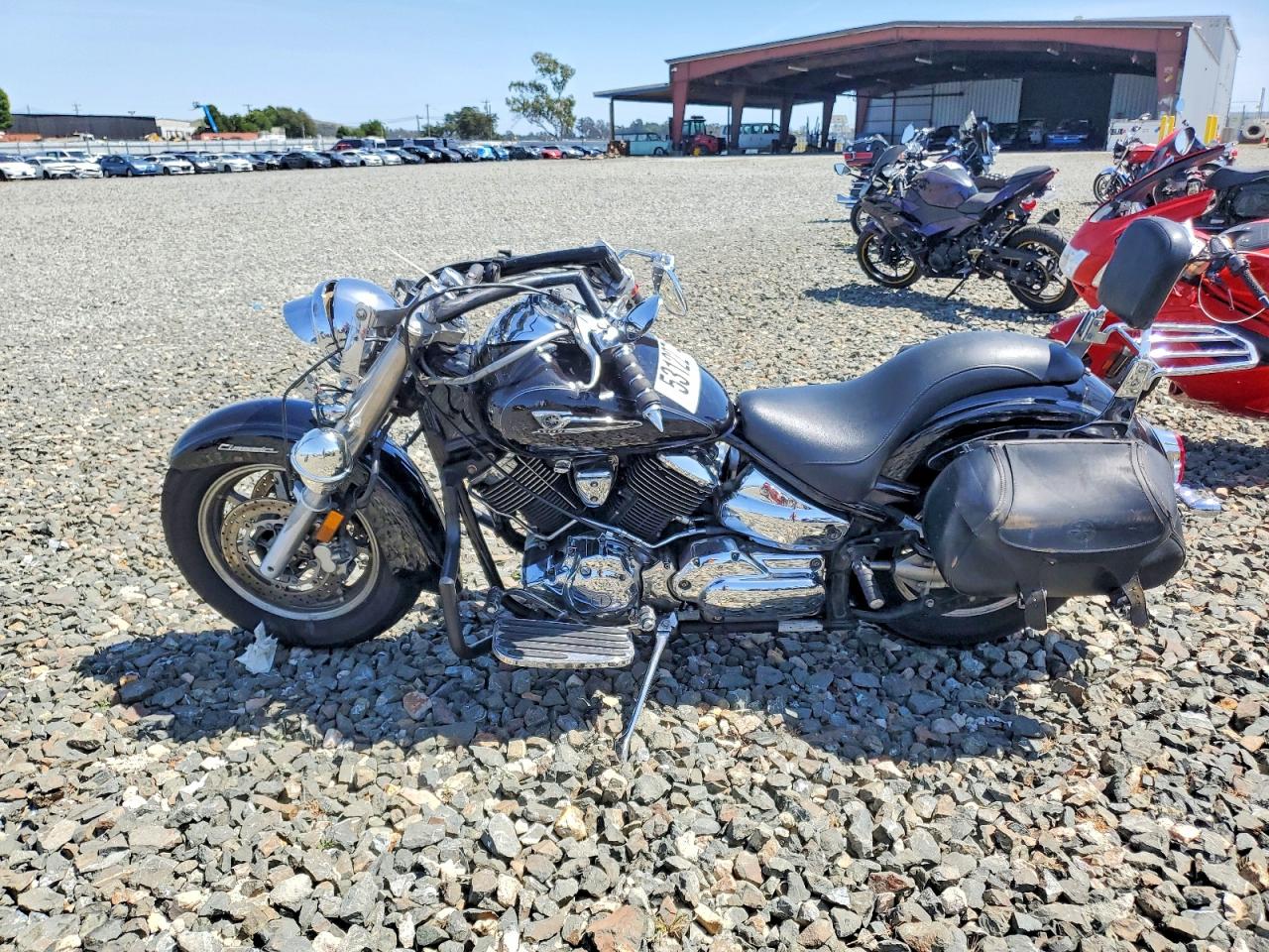 2004 Yamaha Xv VIN JYAVP11Y34A005894 photo 3