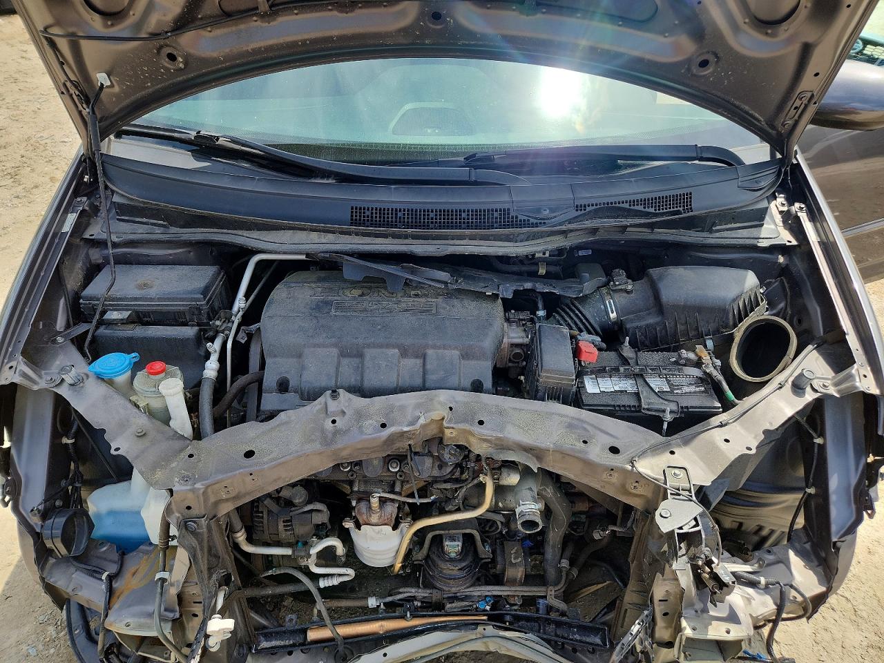 2017 Honda Odyssey VIN 5FNRL5H36HB012905 photo 12