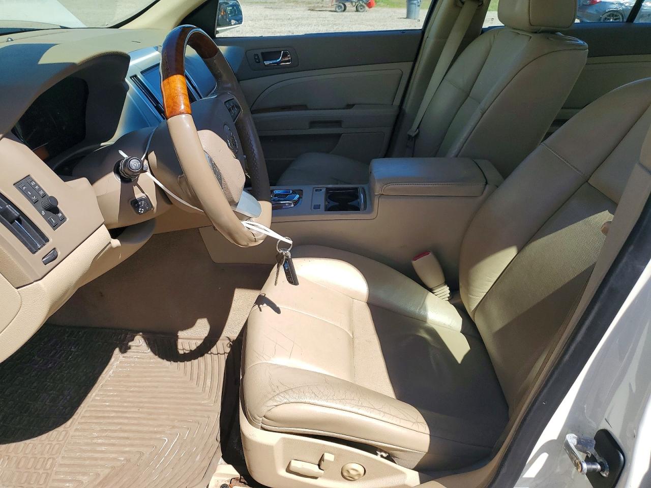 2010 Cadillac Sts VIN 1G6DU6EV3A0107478 photo 7
