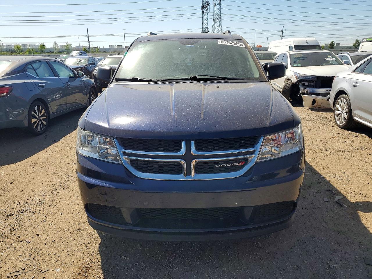 2017 Dodge Journey VIN 3C4PDCAB3HT614463 photo 5