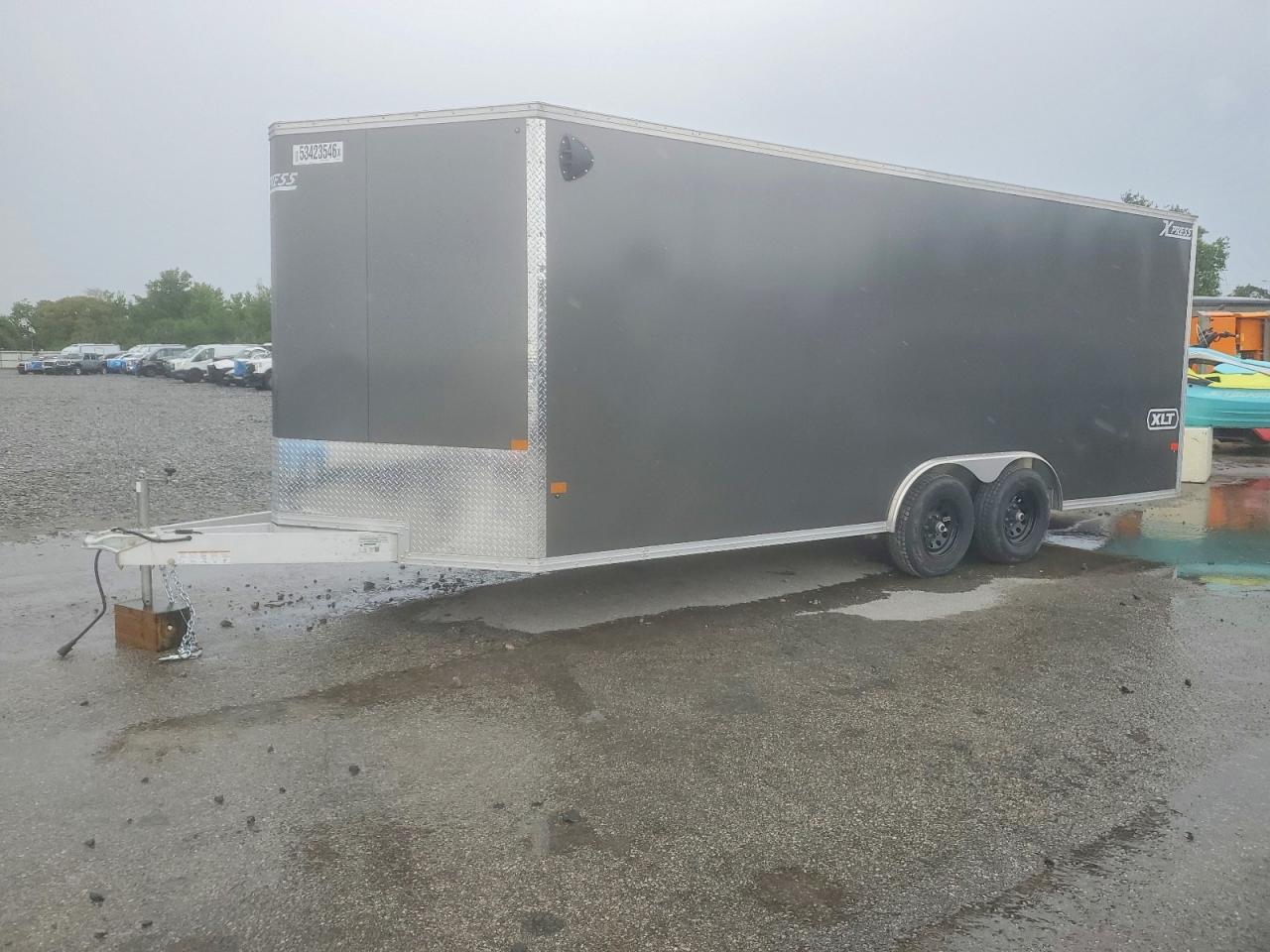2025 ALCOM Unknown VIN 5WFBC2026SD024546 photo 2
