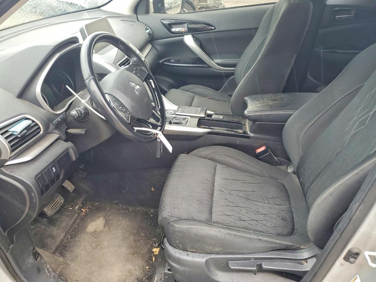 2018 Mitsubishi ECLIPSE VIN JA4AT5AA2JZ037476 photo 7