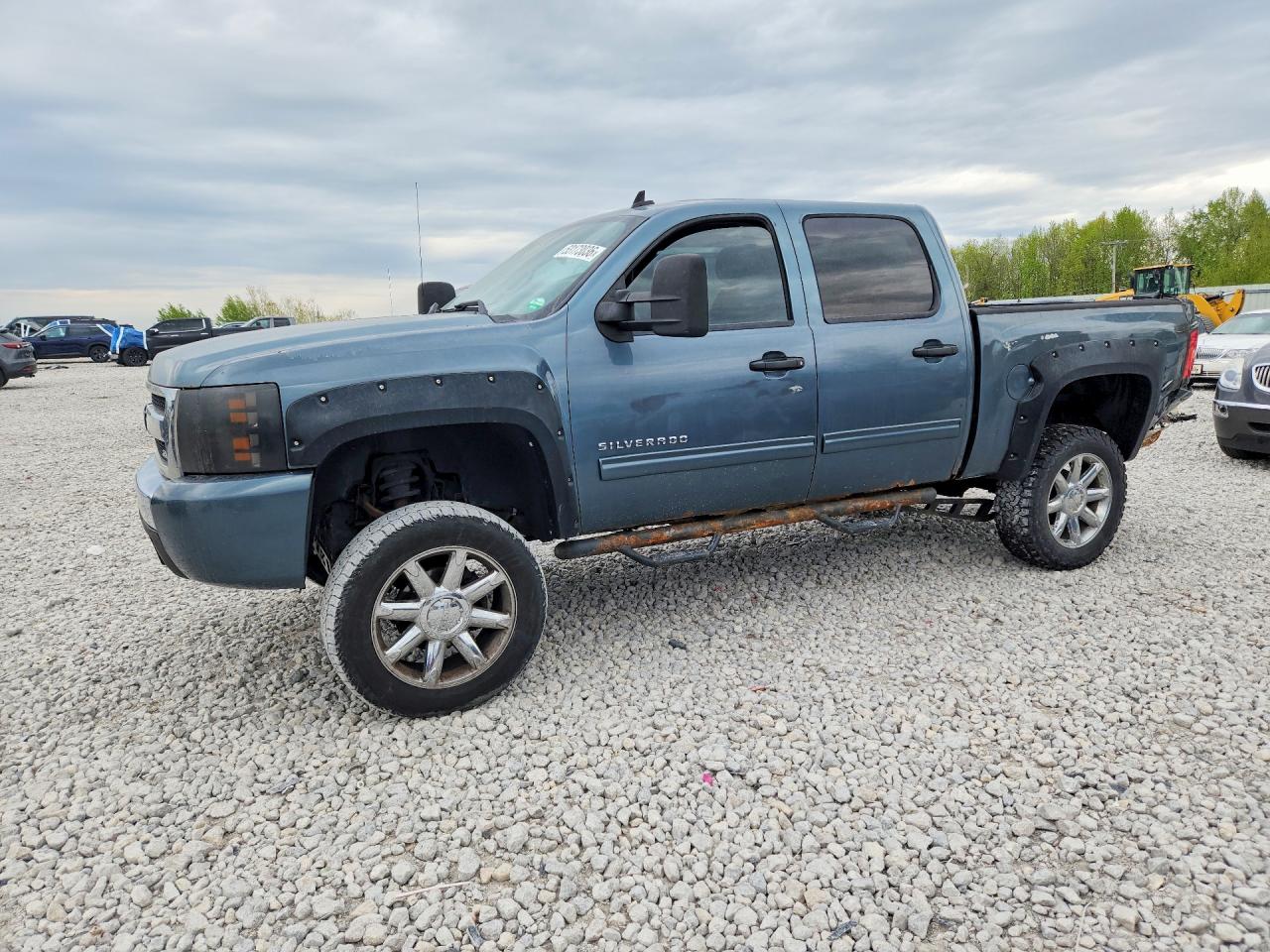 2010 Chevrolet All models VIN 3GCRKSE34AG155373 photo 1