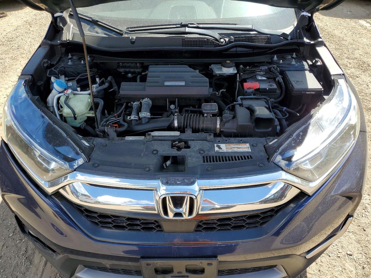 2017 HONDA Crv VIN 2HKRW2H58HH116675 photo 12
