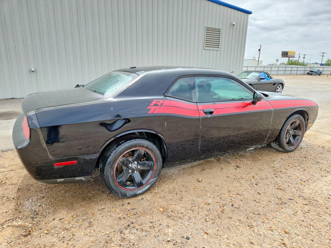 2011 Dodge Challenger VIN 2B3CJ4DGXBH603563 photo 3