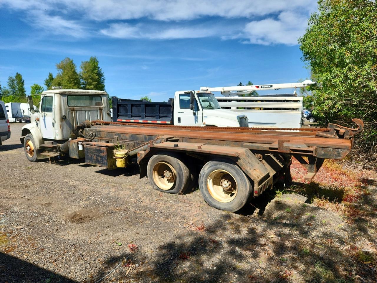 1992 International 4000 serie VIN 1HTSHN4R6NH433387 photo 3