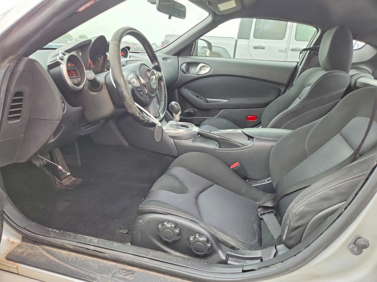 2015 Nissan 370z VIN JN1AZ4EH5FM444141 photo 7