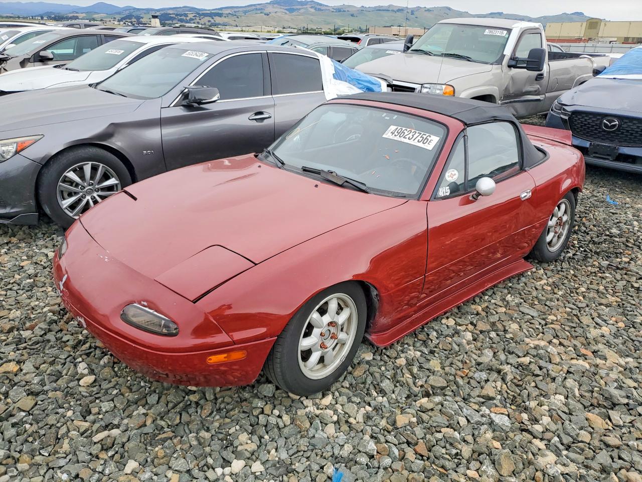 1994 Mazda Mx5 VIN JM1NA3536R0517632 photo 1